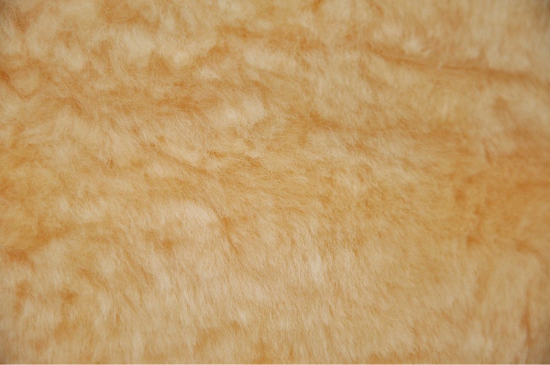 Eurow Australian Merino Sheepskin Car Seat Cover, Plush Universal Fit for Most Vehicles, Summer Cool & Winter Warm, Side Airbag Safe, Easy Installation, 56 x 23 Inches, Single Seat, Beige - Image 3